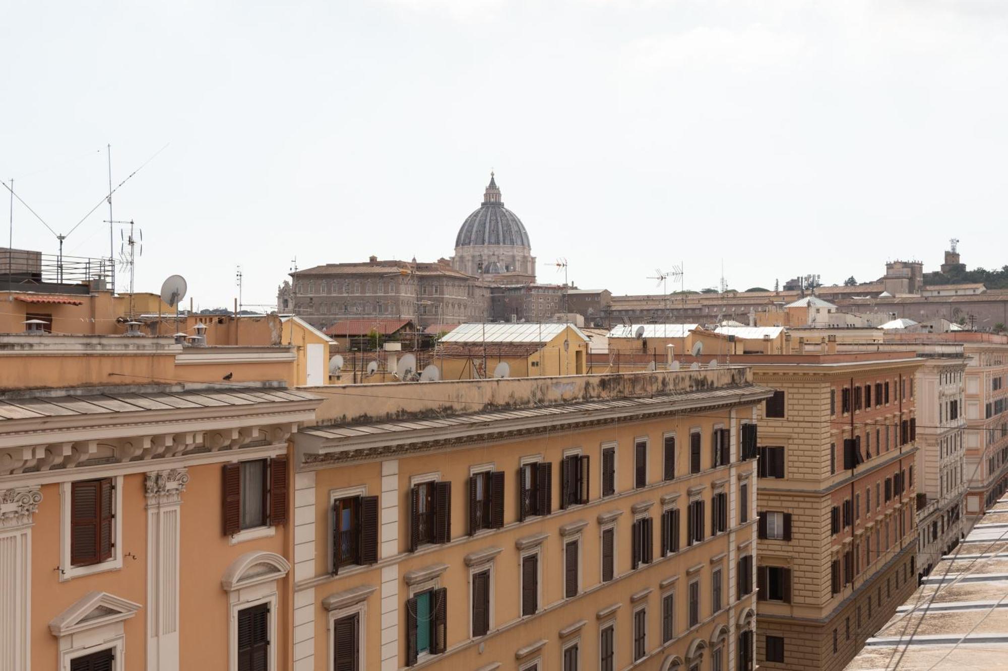 B&B Del Mercato Rome Exterior photo