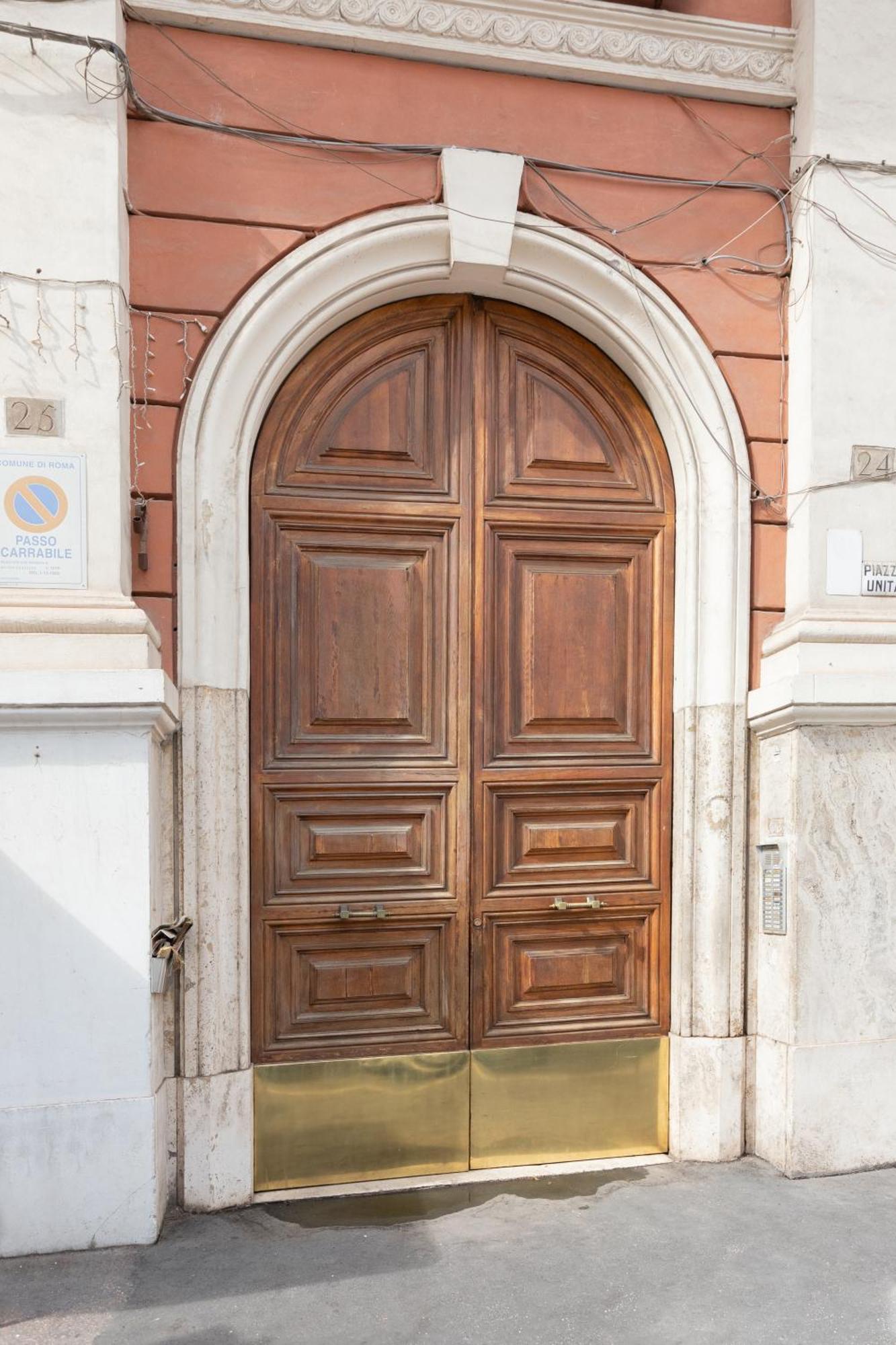B&B Del Mercato Rome Exterior photo